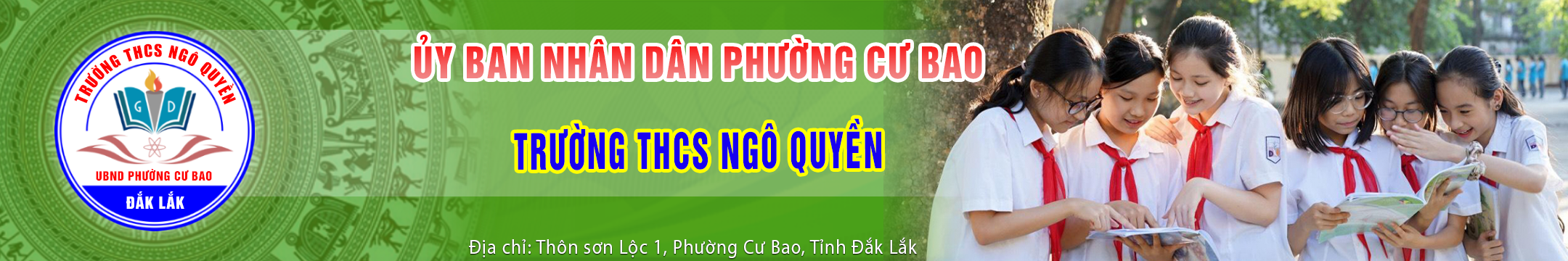 Trường THCS Ngô Quyền