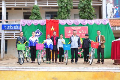 Sơ kết học kì I năm học 2017-2018