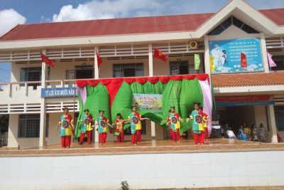 Hội Thi “Thời Trang” hưởng ứng “Tuần lệ bảo vệ môi trường” Hội Thi “Thời Trang” hưởng ứng “Tuần lệ bảo vệ môi trường”