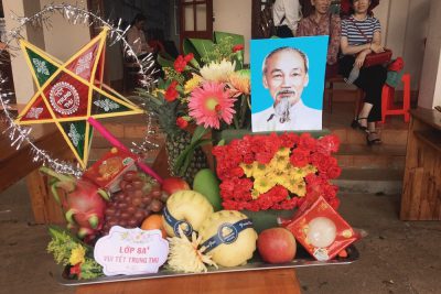 Hội thi “Mâm Ngũ Quả” chào mừng ngày “Tết Trung Thu” Hội thi “Mâm Ngũ Quả” chào mừng ngày “Tết Trung Thu”