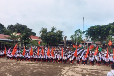 Trường THCS Ngô Quyền Khai giảng năm học mới 2023-2024 Trường THCS Ngô Quyền Khai giảng năm học mới 2023-2024