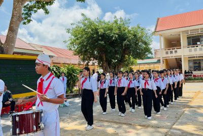 THI NGHI THỨC ĐỘI THI NGHI THỨC ĐỘI