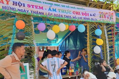 HỘI CHỢ ẨM THỰC NGÀY 26/3 HỘI CHỢ ẨM THỰC NGÀY 26/3