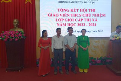CUỘC THI GIÁO VIÊN CHỦ NHIỆM GIỎI CUỘC THI GIÁO VIÊN CHỦ NHIỆM GIỎI