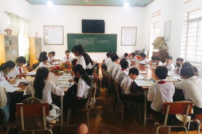 HOẠT ĐỘNG TIẾT ĐỌC, TIẾT HỌC THƯ VIỆN TRƯỜNG THCS NGÔ QUYỀN HOẠT ĐỘNG TIẾT ĐỌC, TIẾT HỌC THƯ VIỆN TRƯỜNG THCS NGÔ QUYỀN