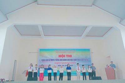 HỘI THI GIÁO VIÊN TRUNG HỌC CƠ SỞ DẠY GIỎI CẤP THỊ XÃ, NĂM HỌC 2024 – 2025 HỘI THI GIÁO VIÊN TRUNG HỌC CƠ SỞ DẠY GIỎI CẤP THỊ XÃ, NĂM HỌC 2024 – 2025