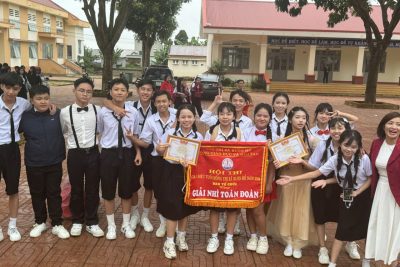 LỄ KHAI GIẢNG NĂM  HỌC 2024 – 2025