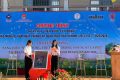 TRƯỜNG THCS NGÔ QUYỀN TỔ CHỨC CHƯƠNG TRÌNH: NGÀY HỘI ” TIẾN BƯỚC LÊN ĐOÀN” CHÀO MỪNG 95 NĂM NGÀY THÀNH LẬP ĐOÀN TNCS HỒ CHÍ MINH VÀ TRUYỀN THÔNG SÁNG KIẾN ” NÓI KHÔNG VỚI TRẺ EM TRONG SẢN XUẤT CÀ PHÊ”