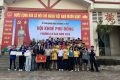 TRƯỜNG THCS NGÔ QUYỀN THAM GIA HỘI KHỎE PHÙ ĐỔNG PHƯỜNG CƯ BAO NĂM 2026